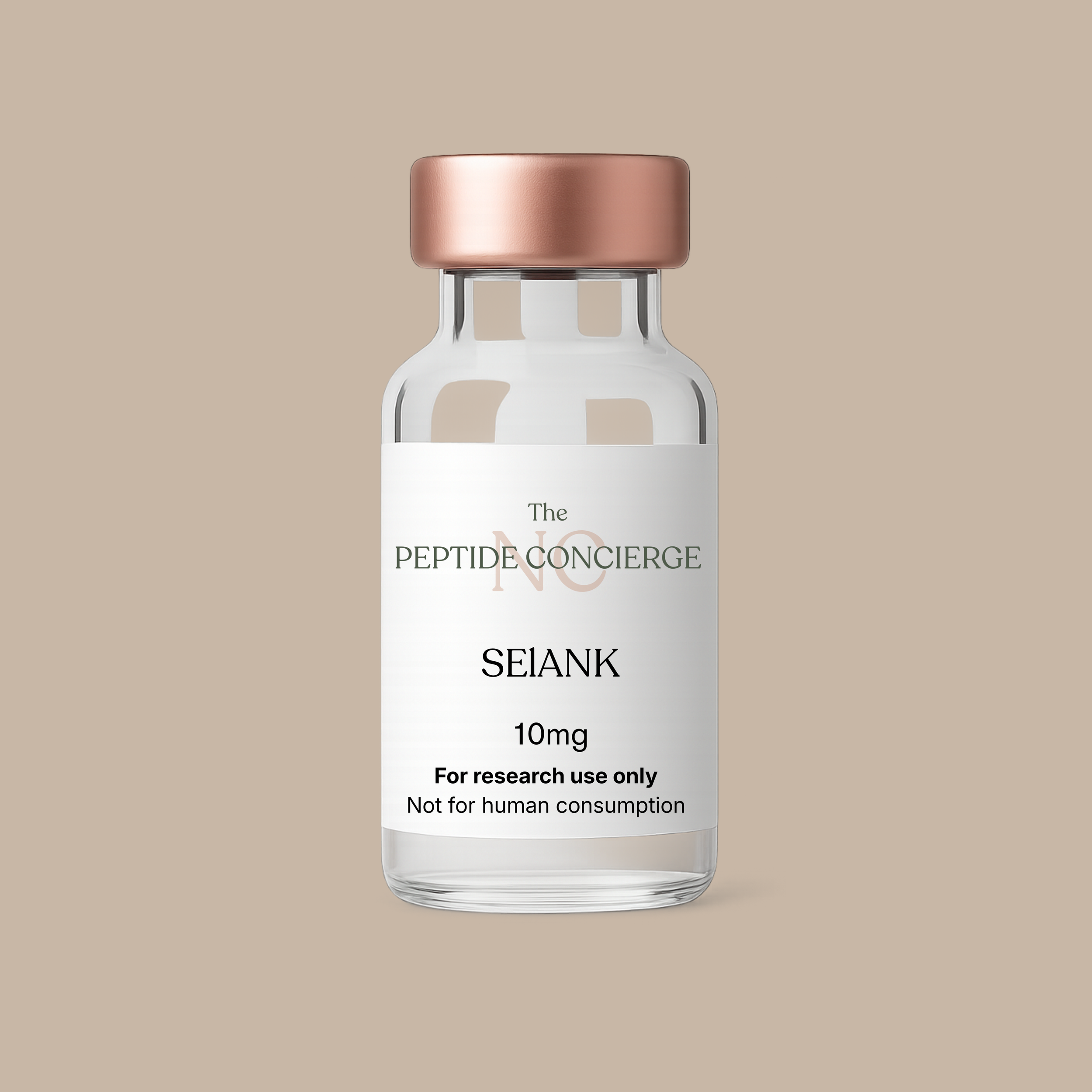 Selank Research Peptide