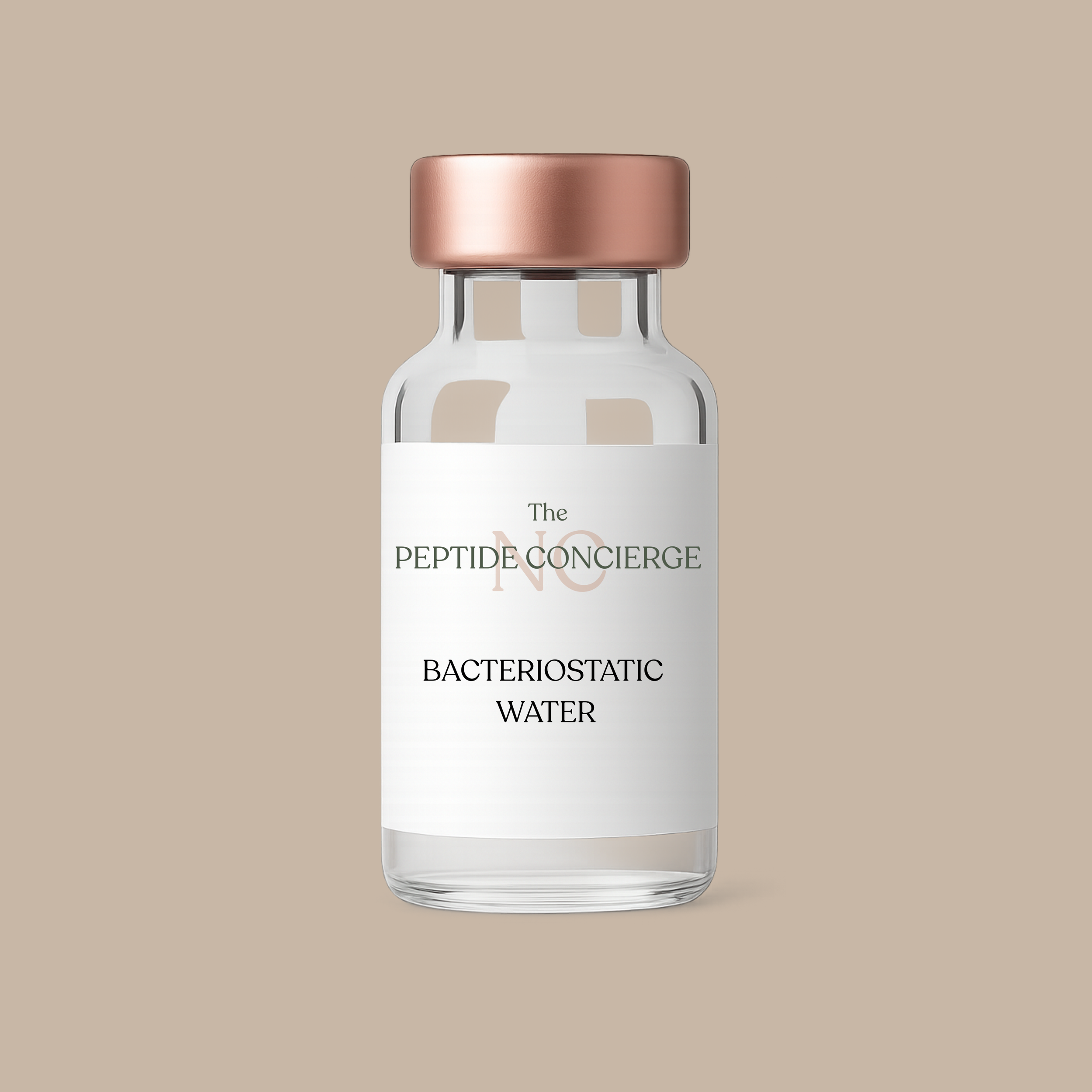 Bacteriostatic Water