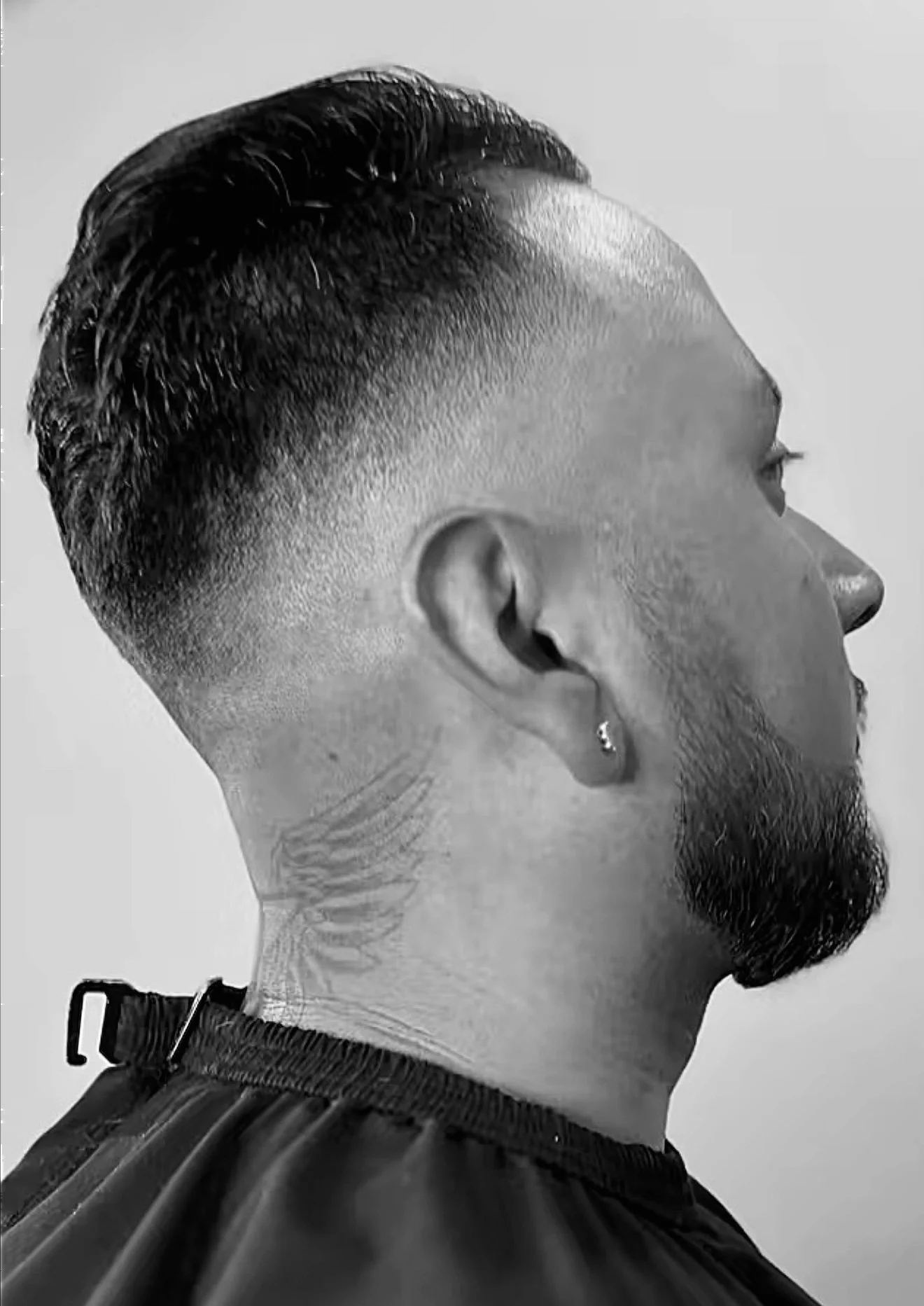 Keep Your Fade Looking Sharp Between Barber Visits