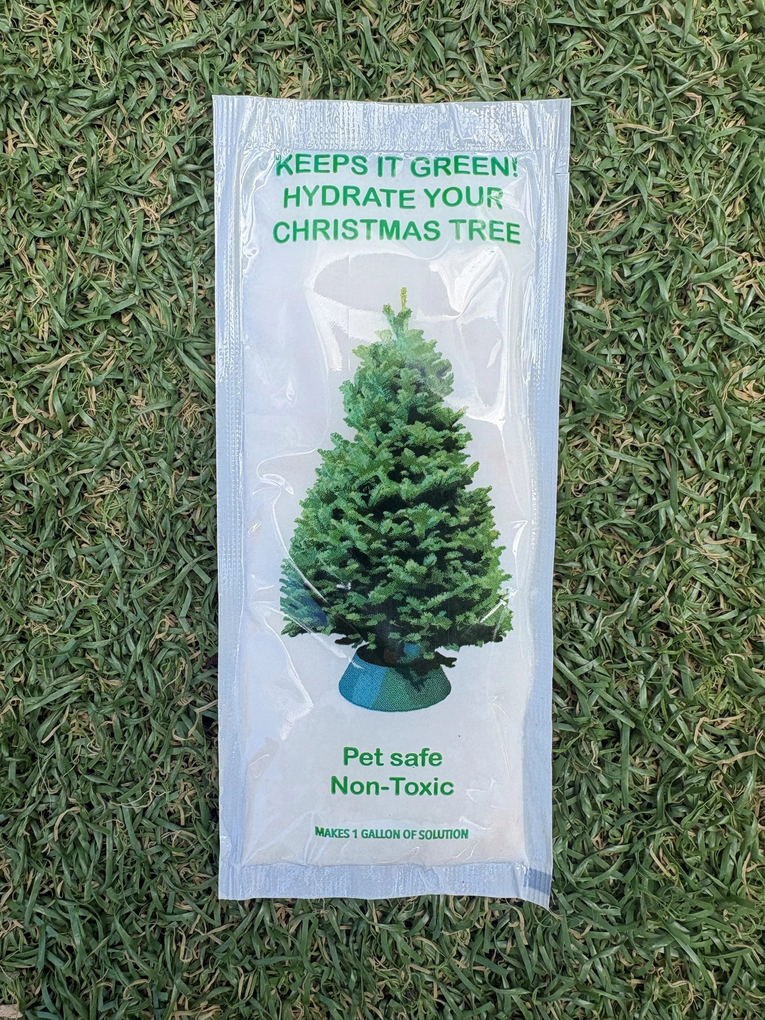Nutrient Granules Packet