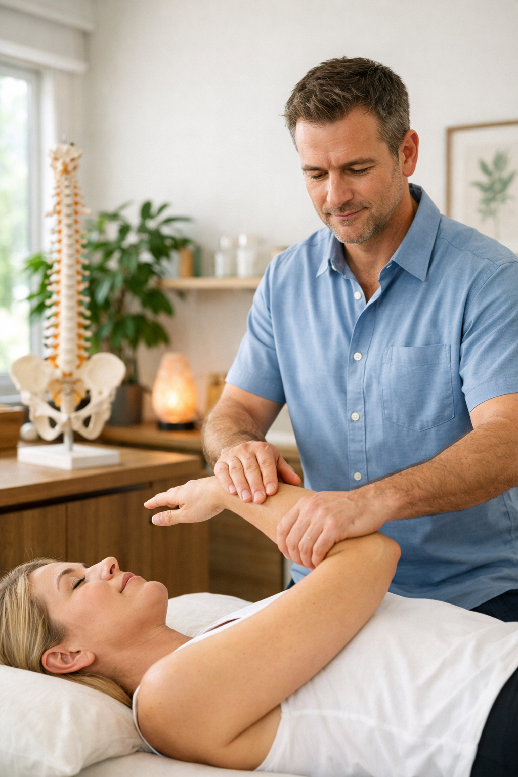 Holistic Healing in Idaho Falls: Is Applied Kinesiology the Missing Link?