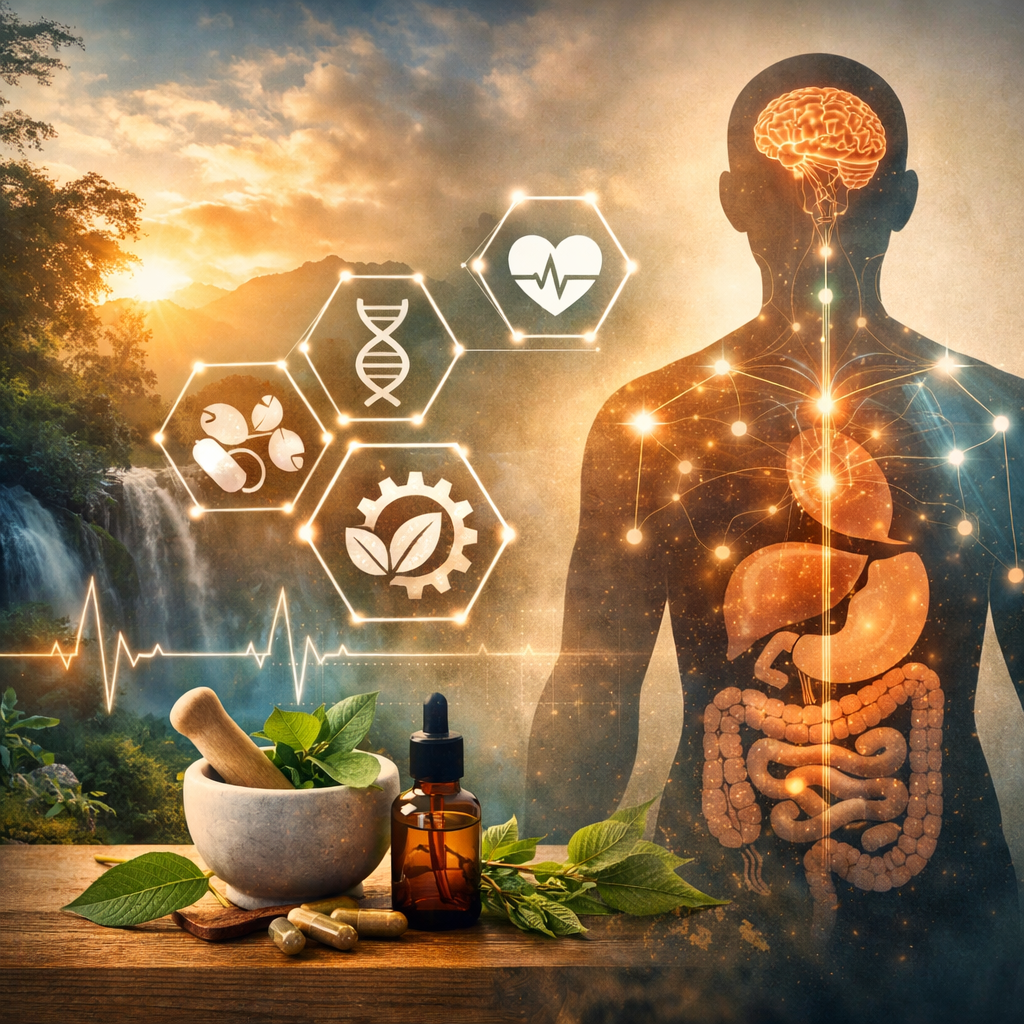 Functional Medicine Isn’t a Protocol — It’s a Process