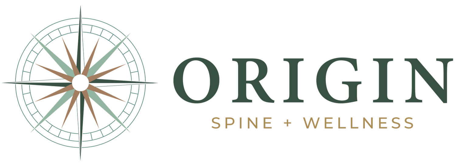 Origin: Spine &amp; Wellness
