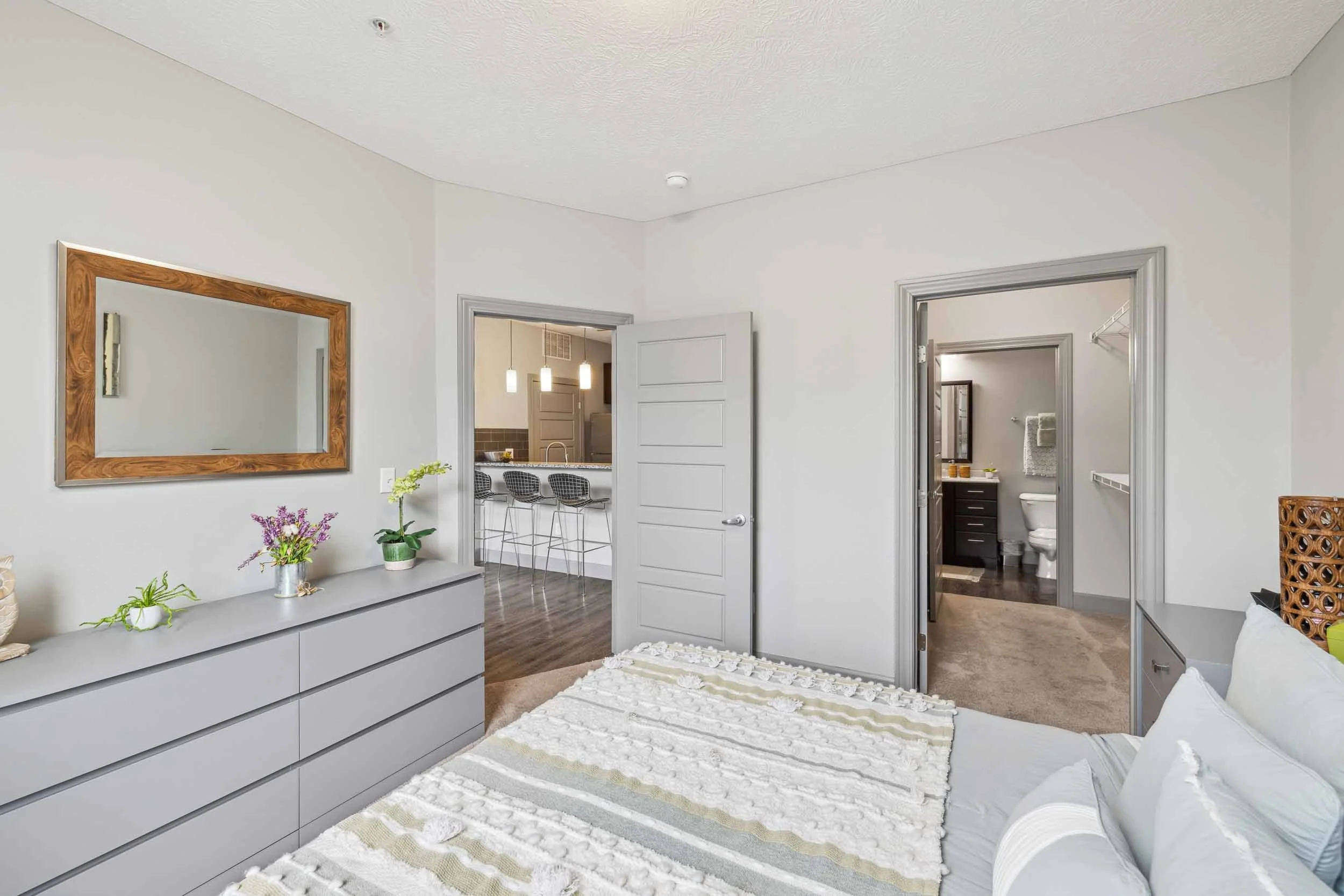 Trotters Park | Apartments in Columbus, OH | Bedroom