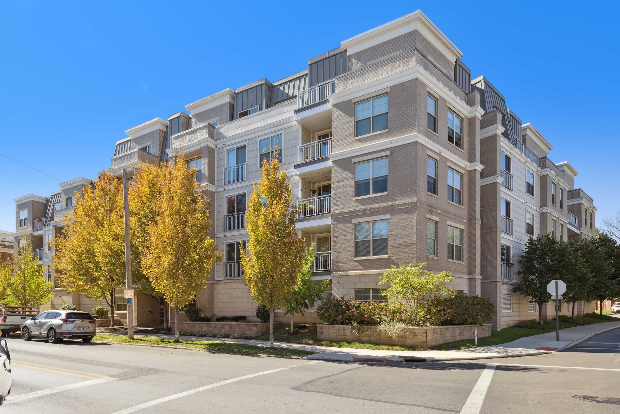 The Jerome | Apartment Exterior