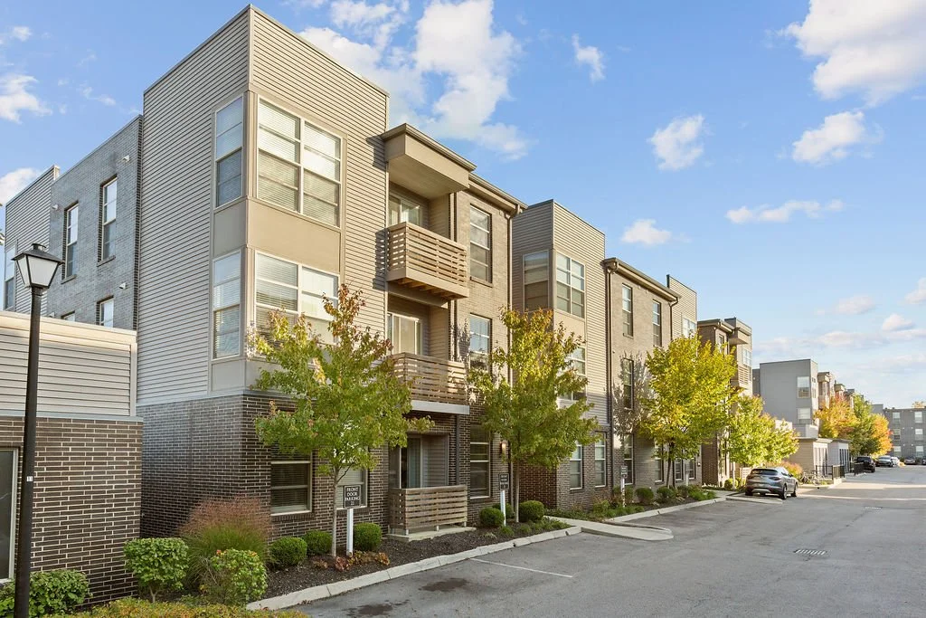 Trotters Park | Apartments in Columbus, OH | Apartment Exterior