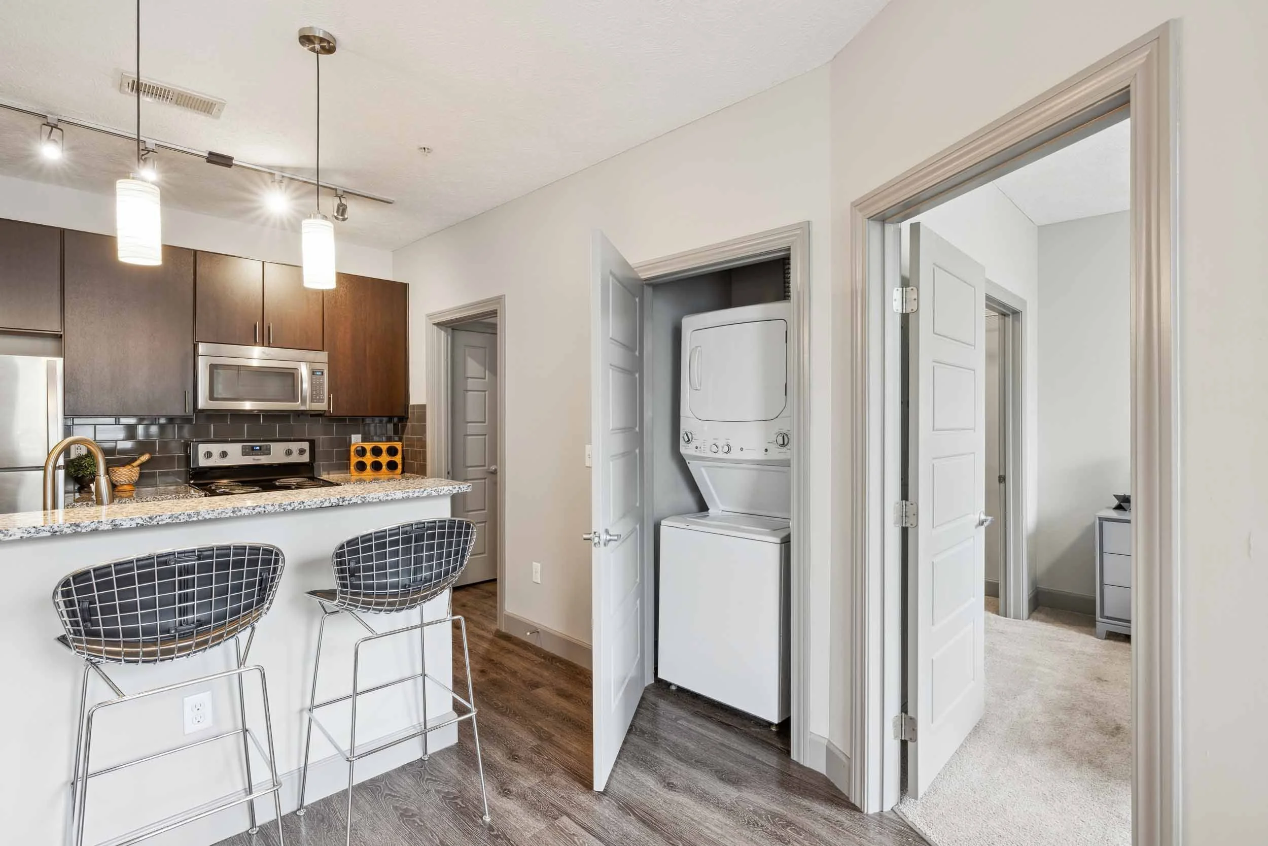 Trotters Park | Apartments in Columbus, OH | In-Unit Washer and Dryer