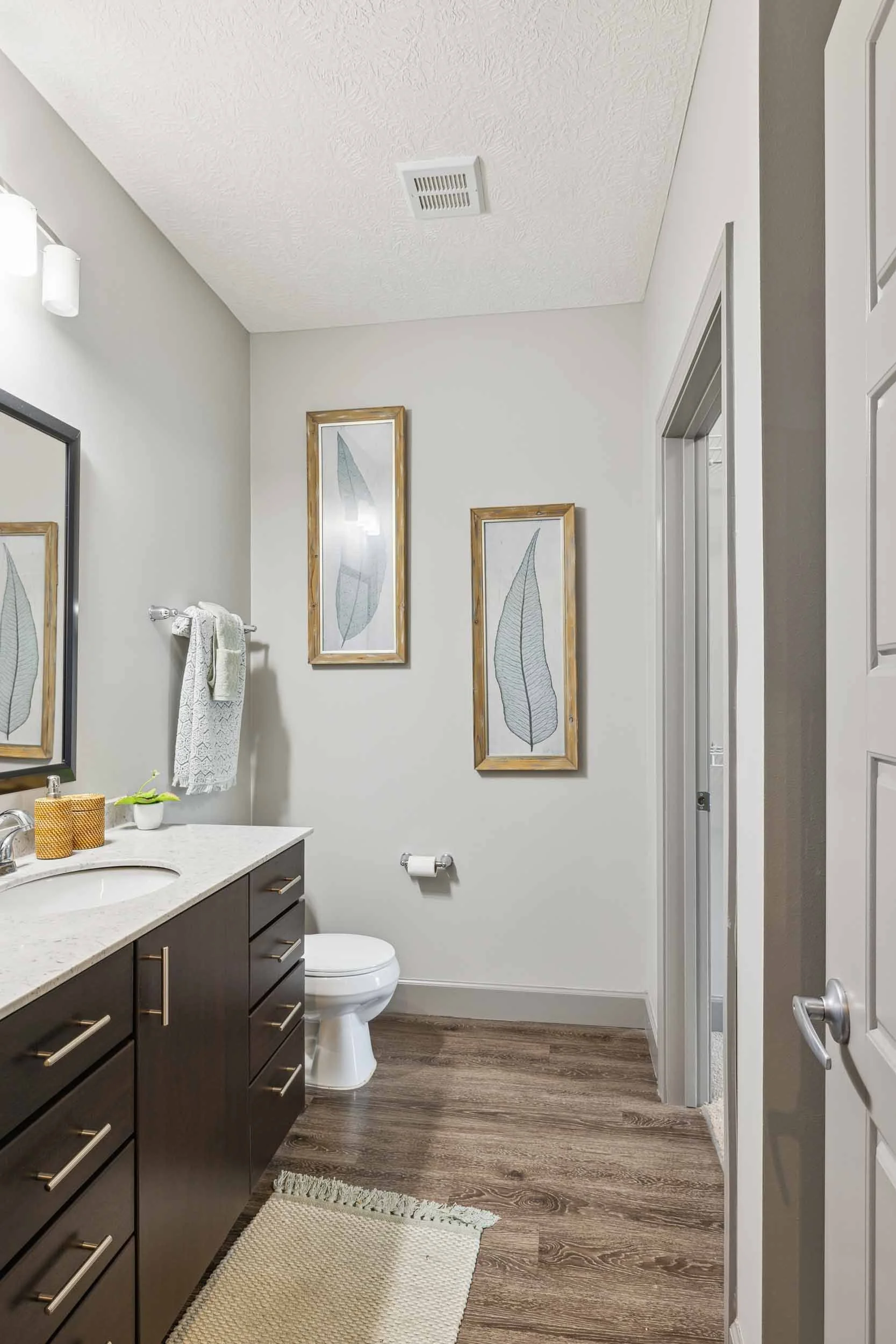 Trotters Park | Apartments in Columbus, OH | Bathroom
