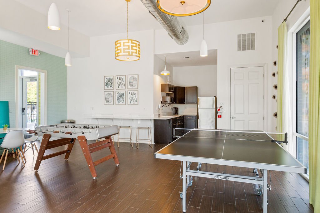 Trotters Park | Apartments in Columbus, OH | Resident Lounge