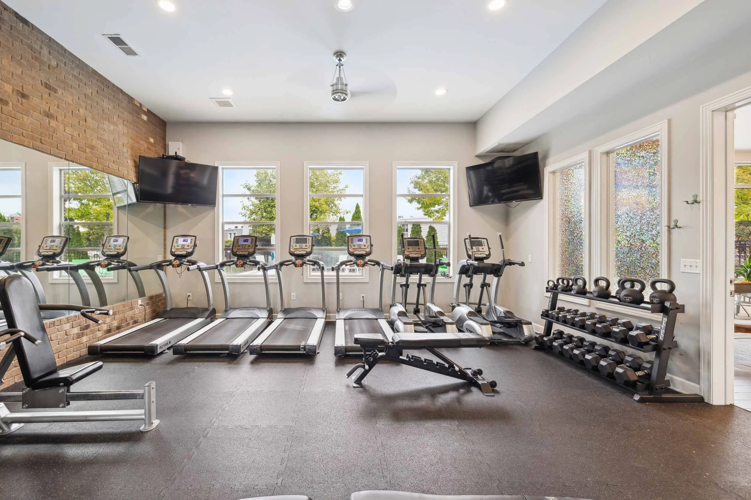 Trotters Park | Apartments in Columbus, OH | Fitness Center