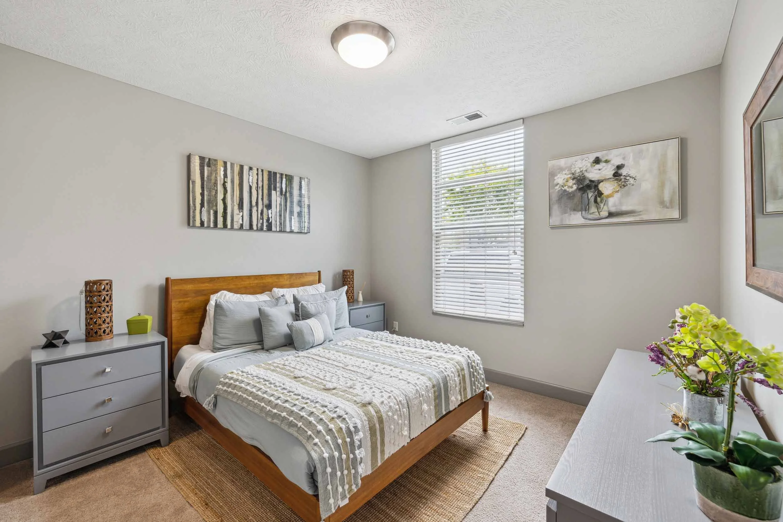 Trotters Park | Apartments in Columbus, OH | Bedroom
