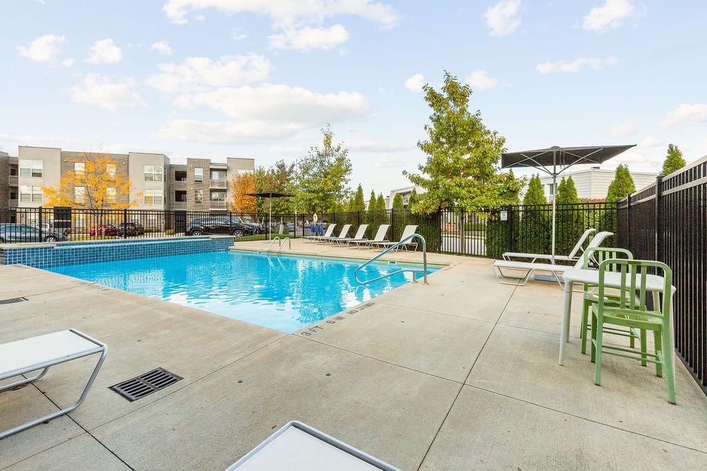 Trotters Park | Apartments in Columbus, OH | Resort-Style Pool