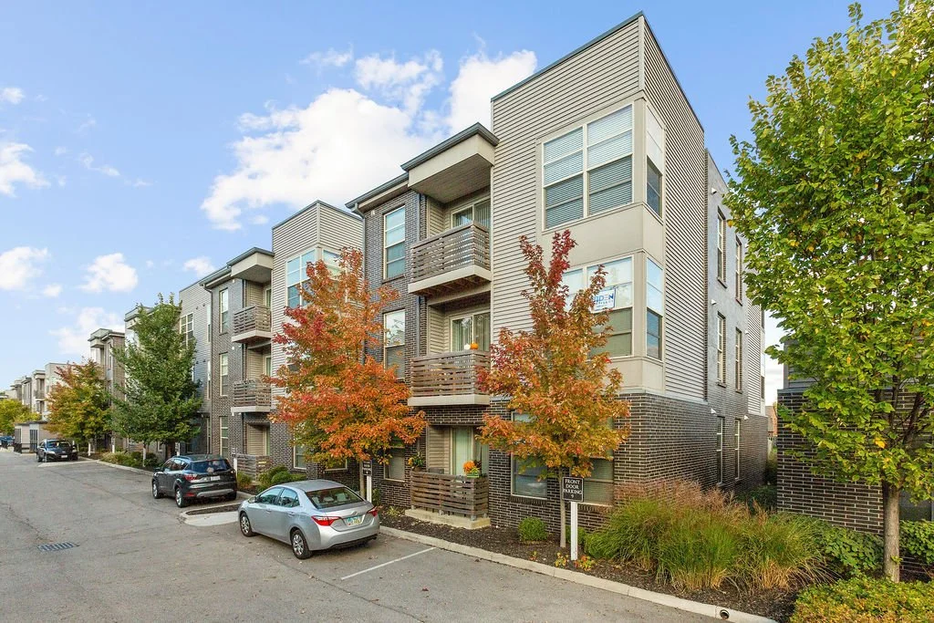 Trotters Park | Apartments in Columbus, OH | Apartment Exterior