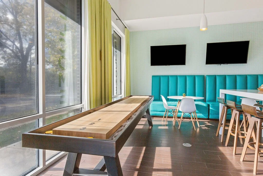 Trotters Park | Apartments in Columbus, OH | Resident Lounge