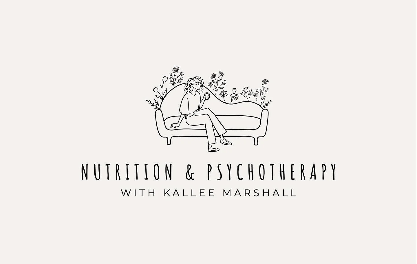 Welcome to Nutrition &amp; Psychotherapy with Kallee Marshall. For more information check out our website at www.kalleemarshall.com.