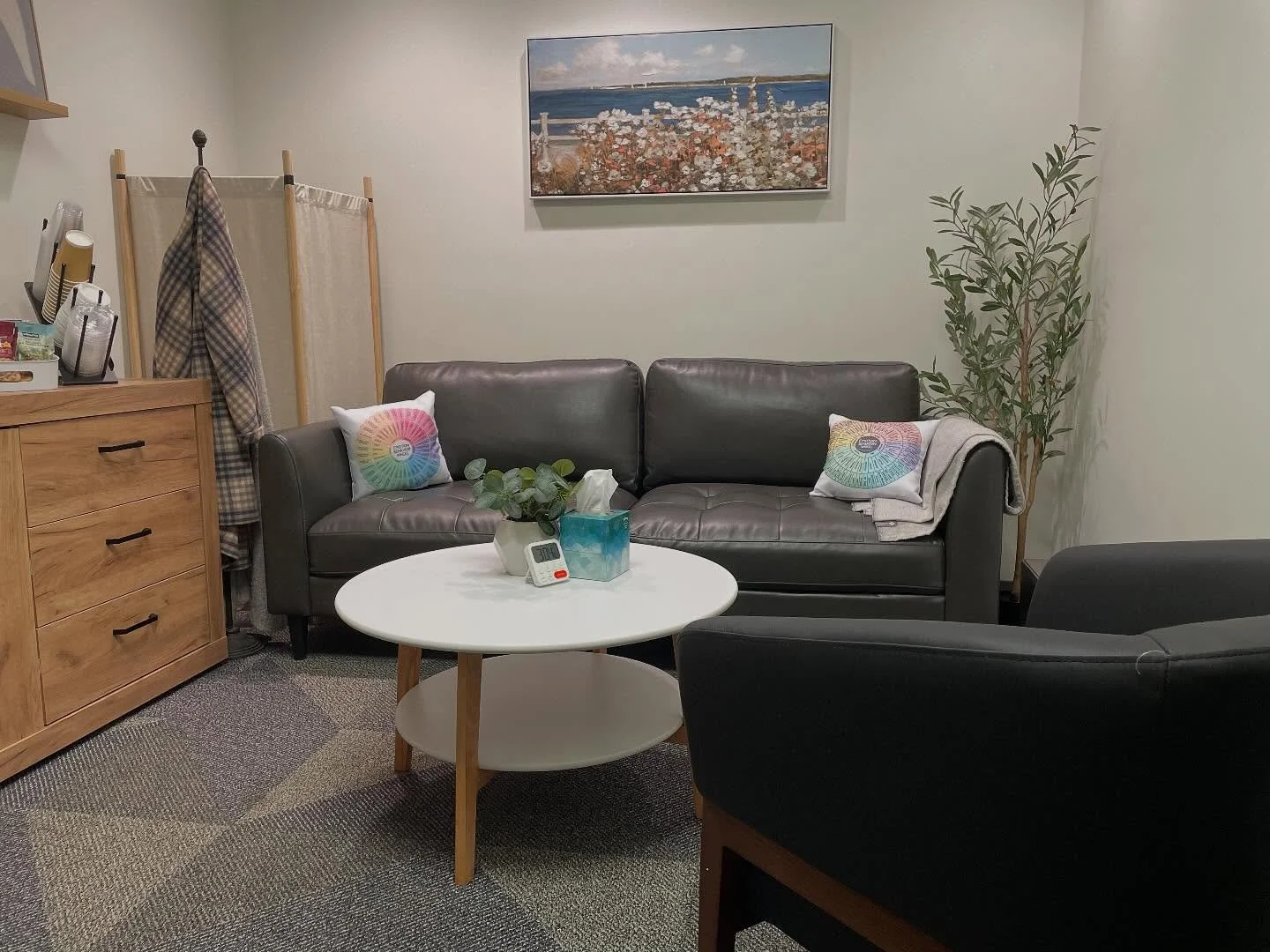 As a woman, it&rsquo;s really important to me to create a safe space where women are allowed to be mad, sad, or in pain, because I want you and your pain to matter. 

I primarily provide Emotion-Focused Therapy, which is based on the theory and scien