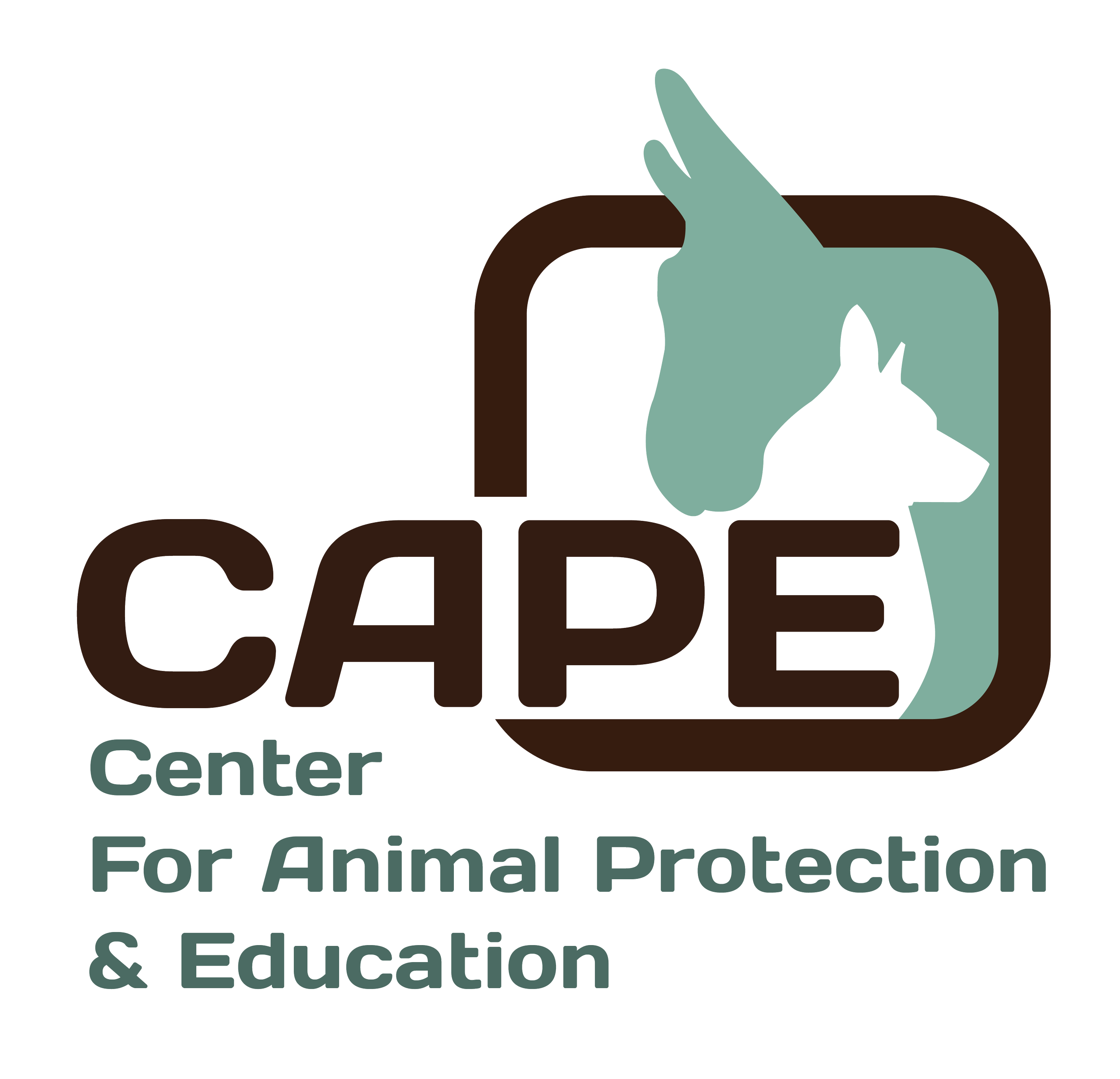 Cape Animal Sanctuary Logo
