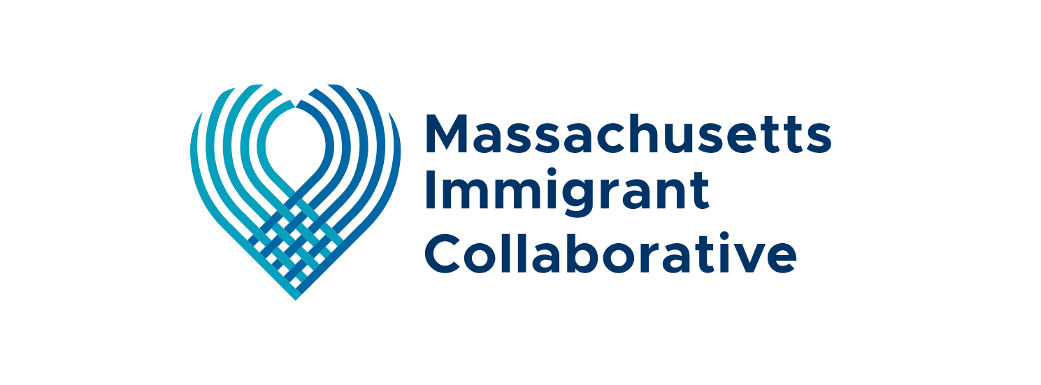 Massachusetts Immigrant Collaborative Logo