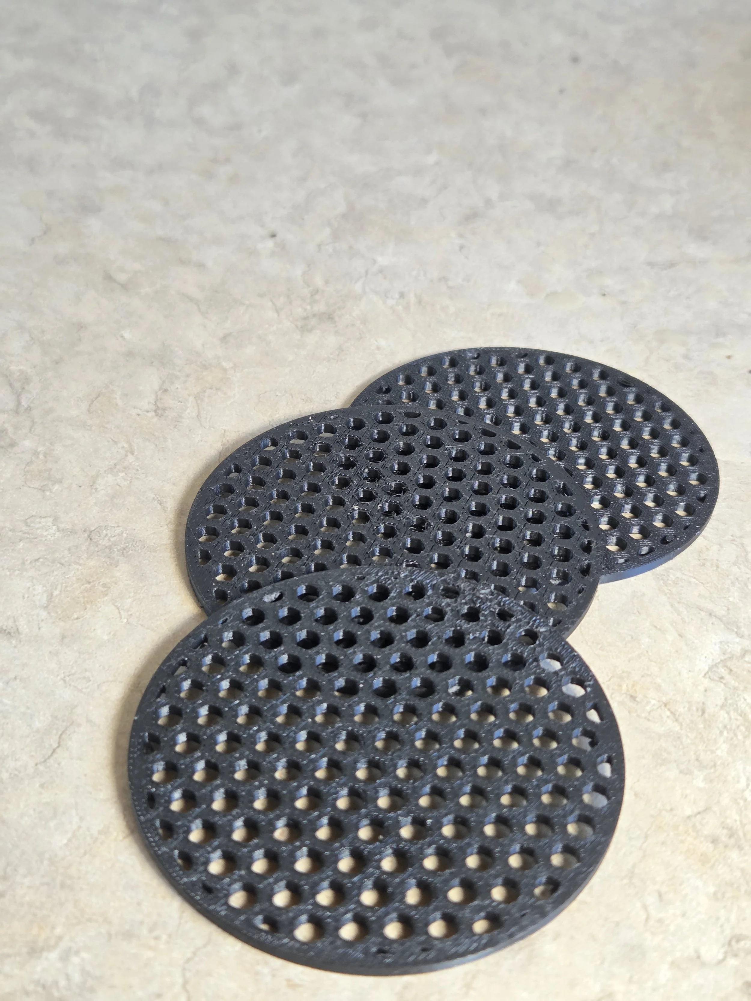 Dryer/ sprouting lid for mason jars