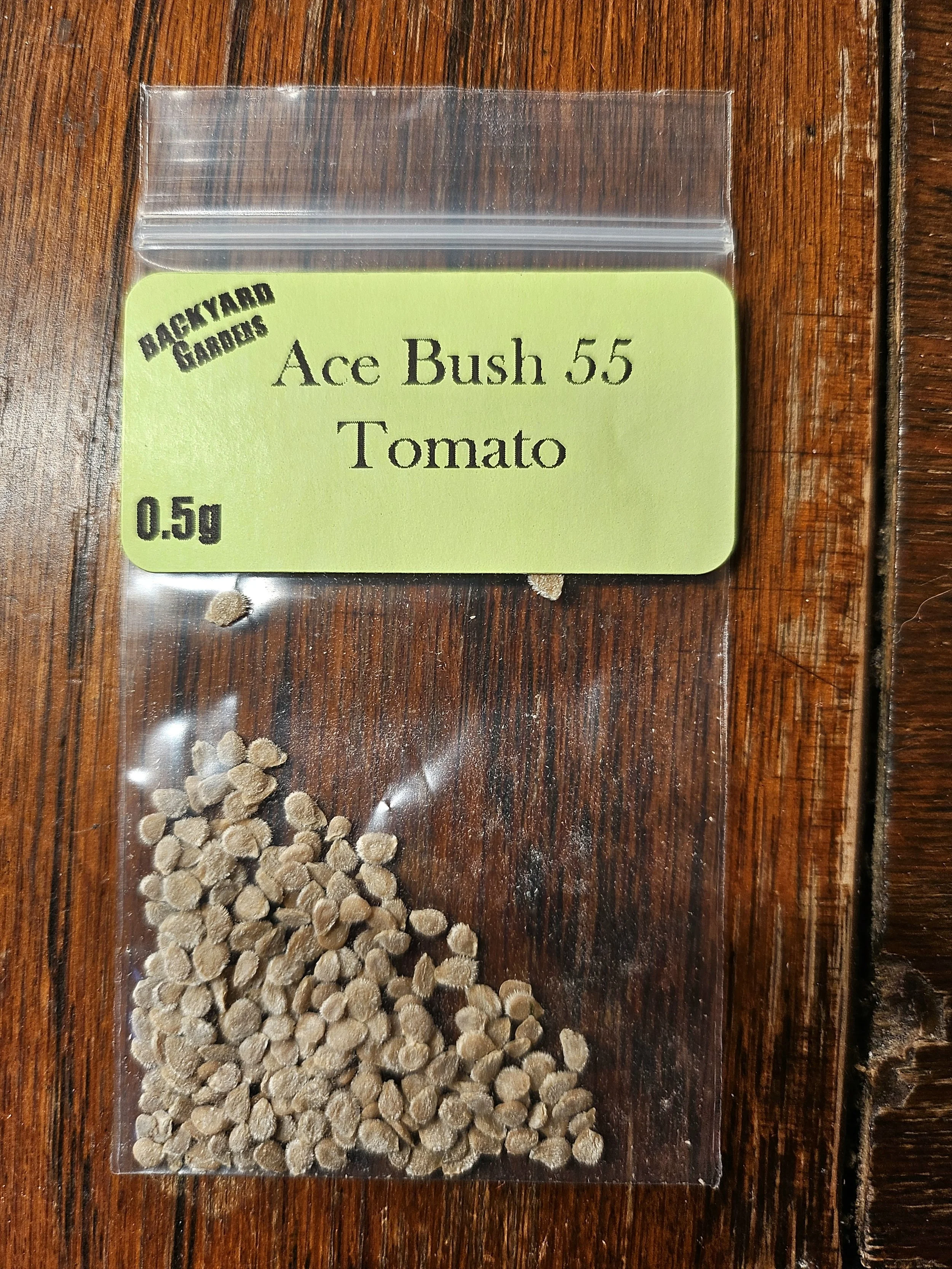 tomato seeds