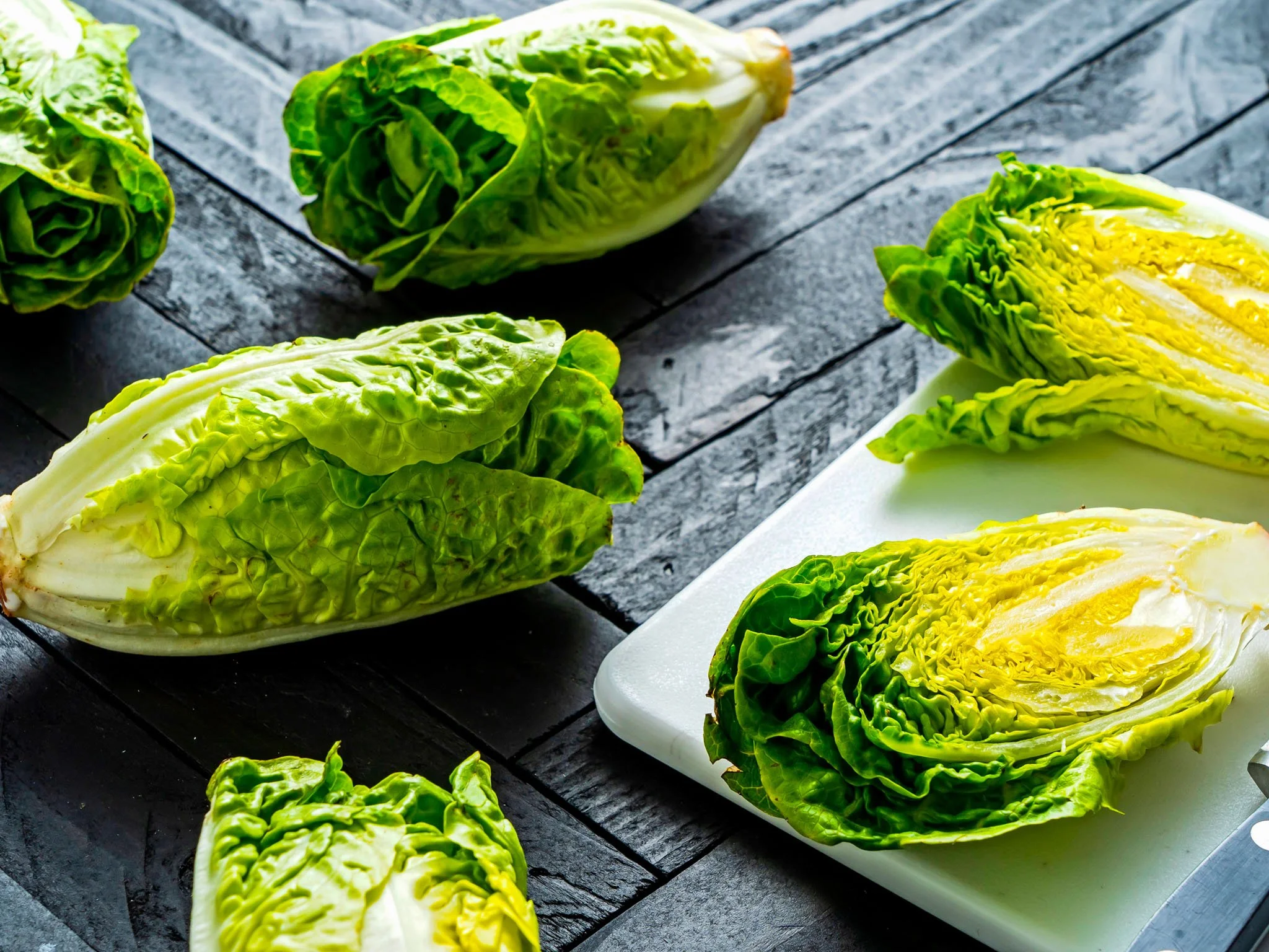 Little gem lettuce seeds