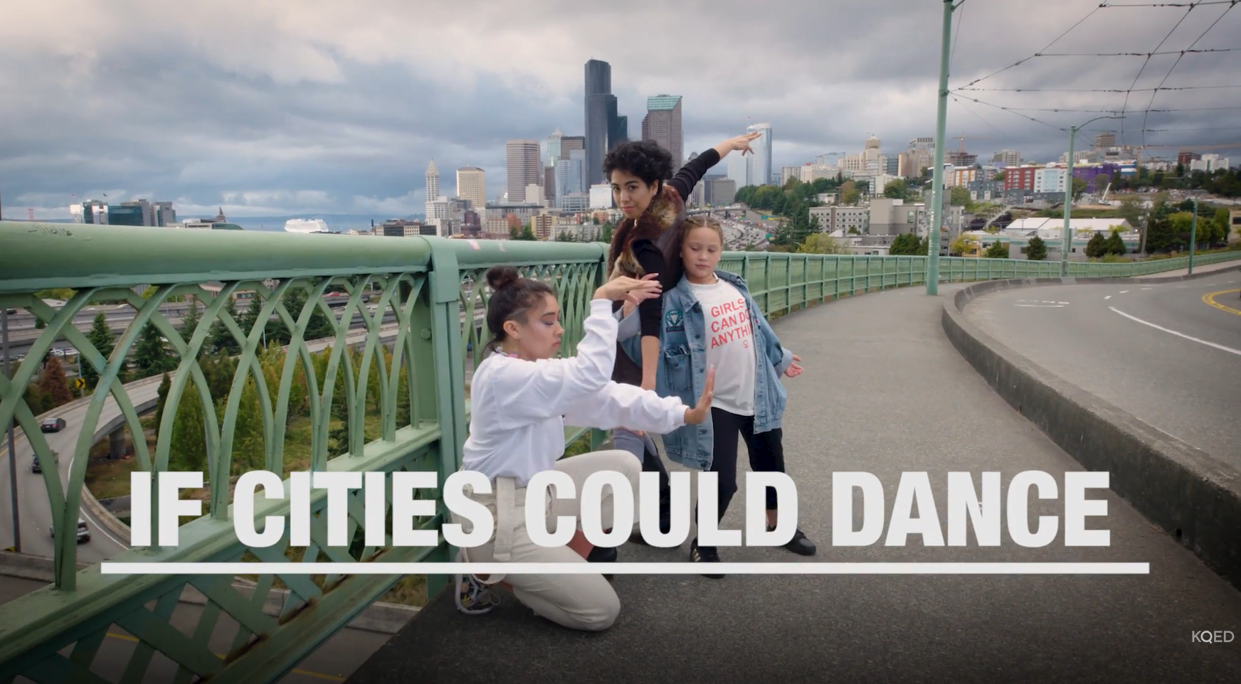 If Cities Could Dance