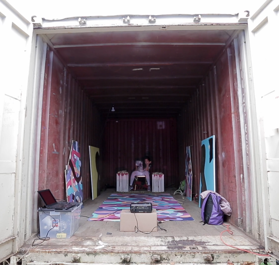 barry johnson X Angel Alviar-Langley X CoCA