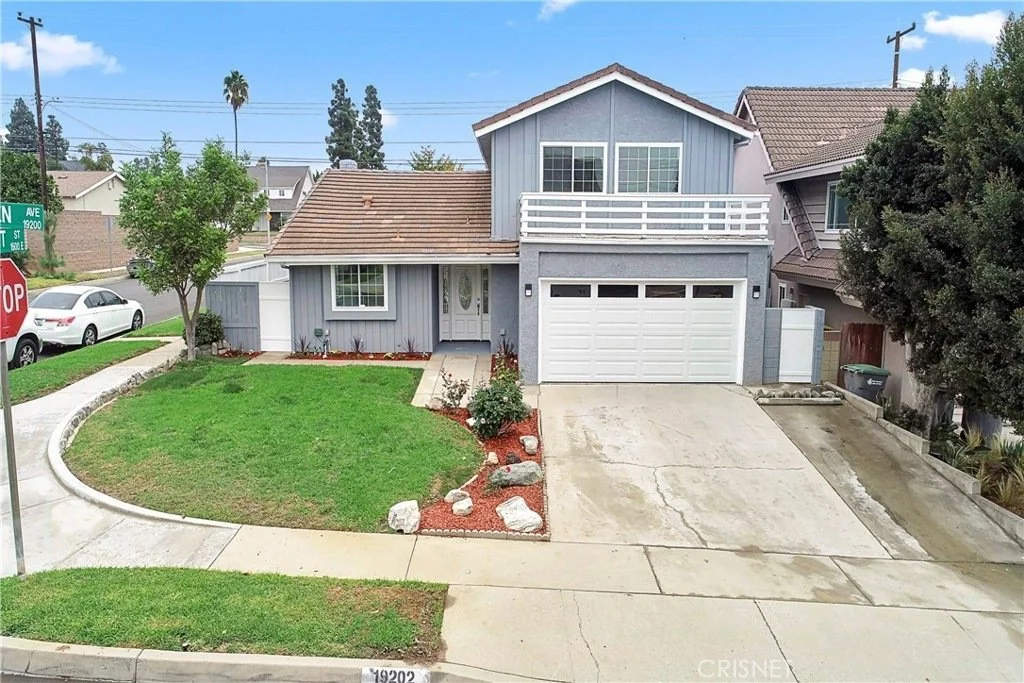 SOLD $950,000 Carson, California 2-story SFR Click for more info