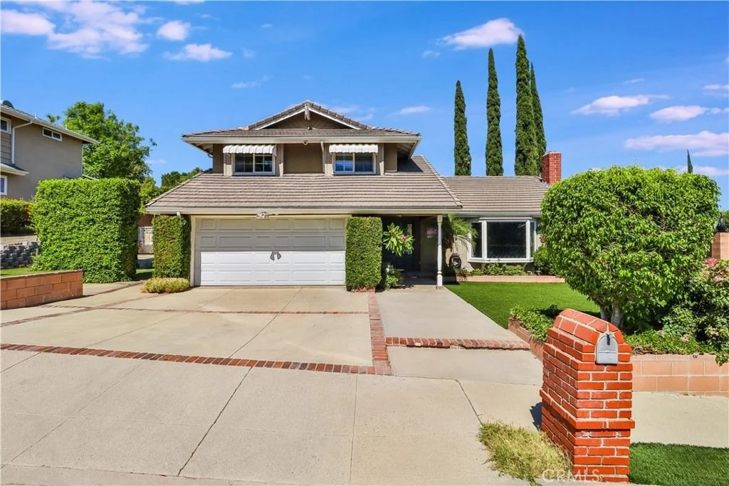 SOLD $1,175,000 Porter Ranch, California 2-story SFR Click for more info