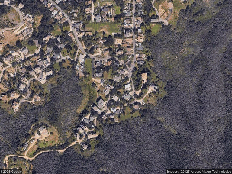 SOLD $350,000 Newbury Park, CA Vacant Land click for more info