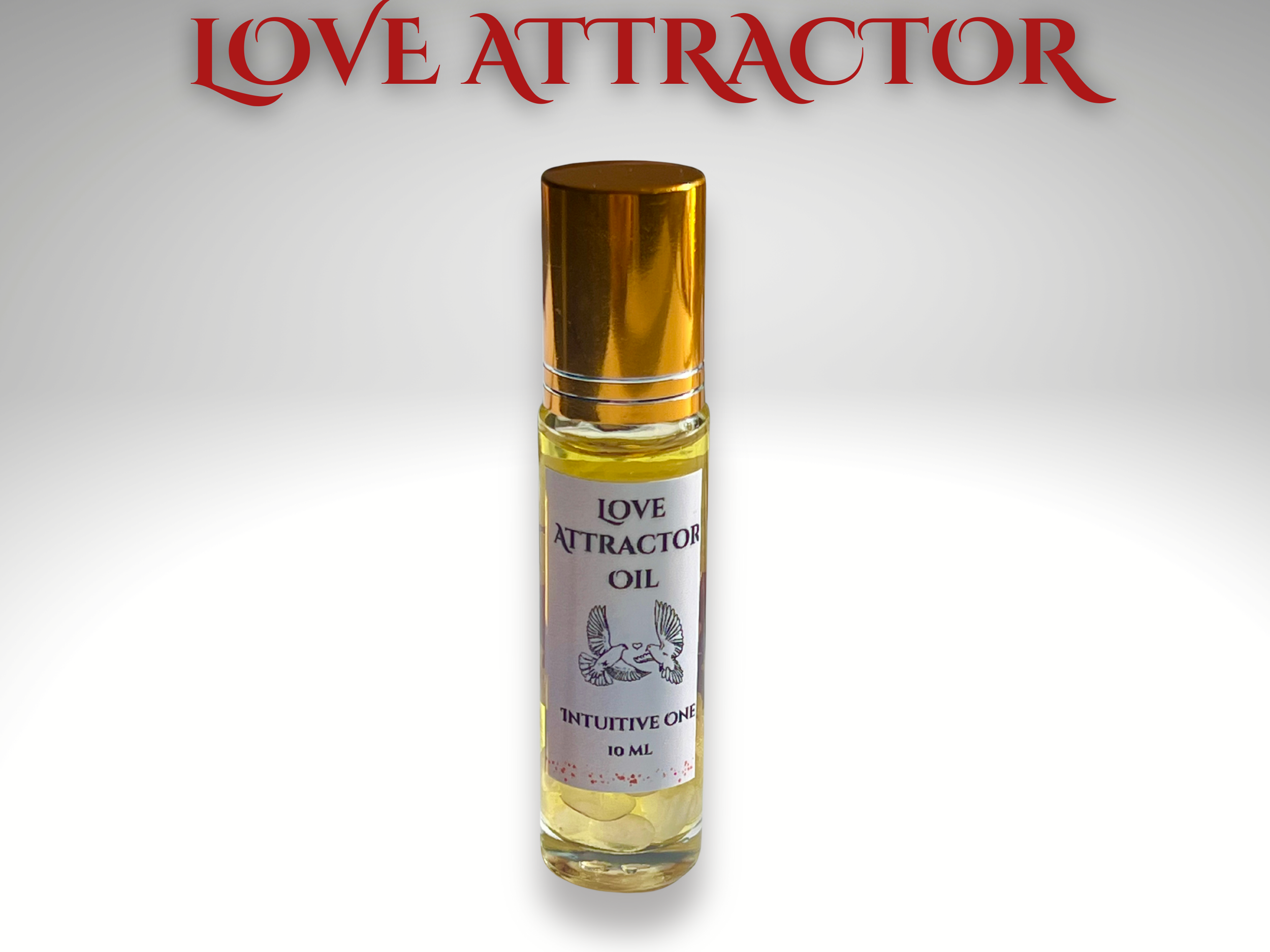 Intention Oil