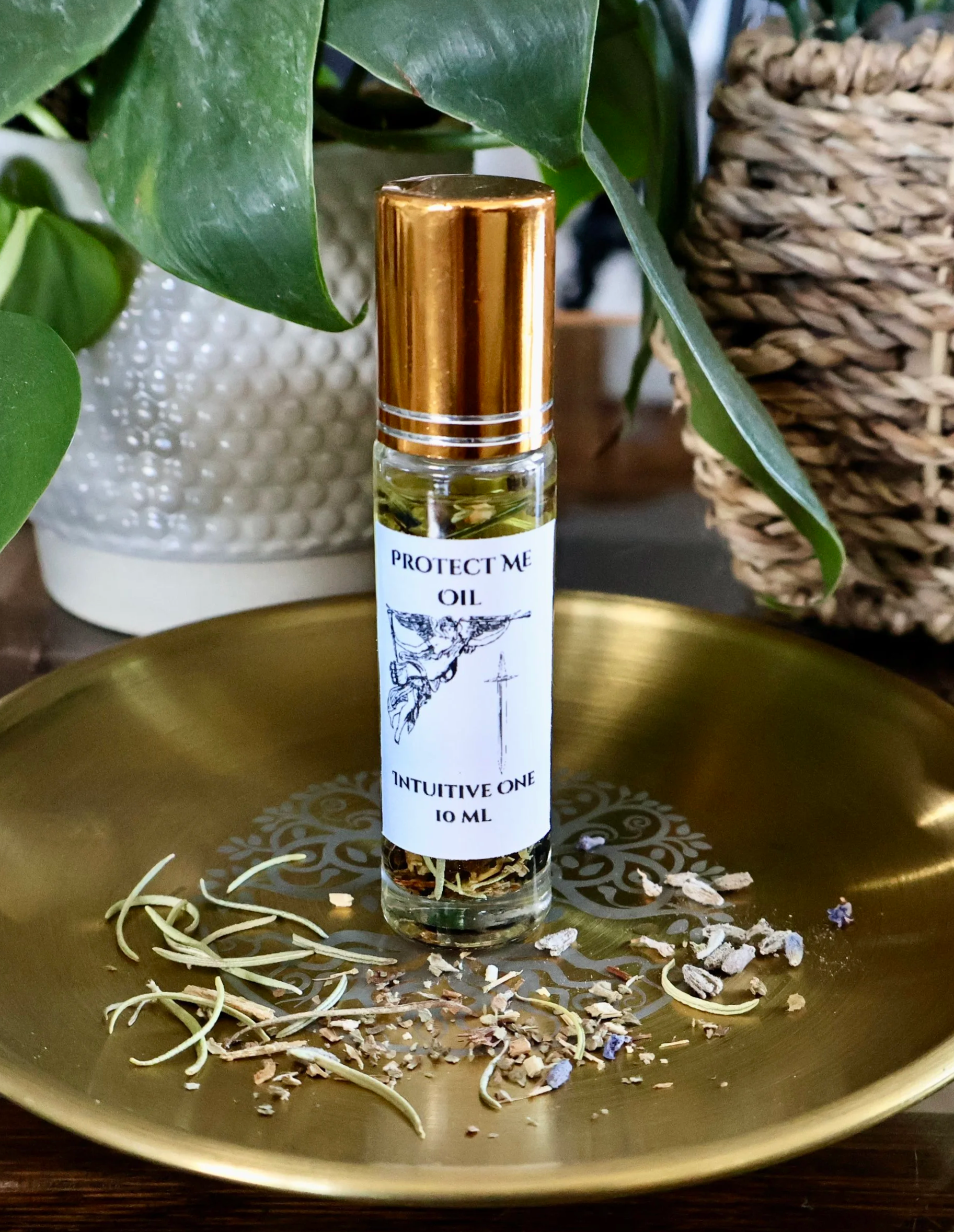 Protect Me Intention Oil