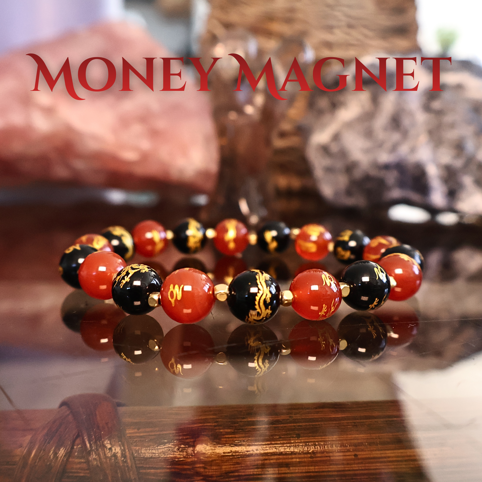Money Magnet Bracelet