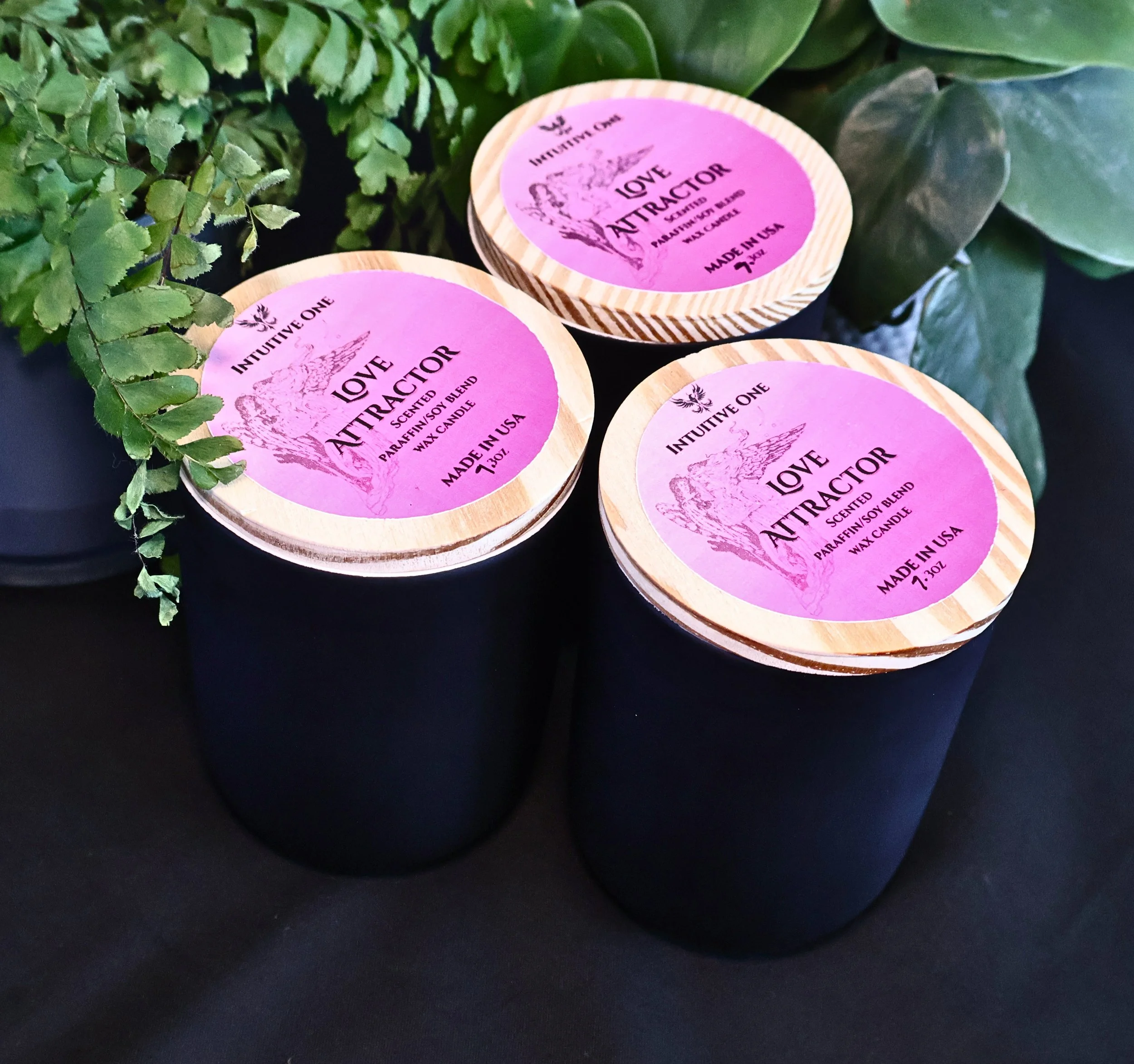 Love Attractor Candle