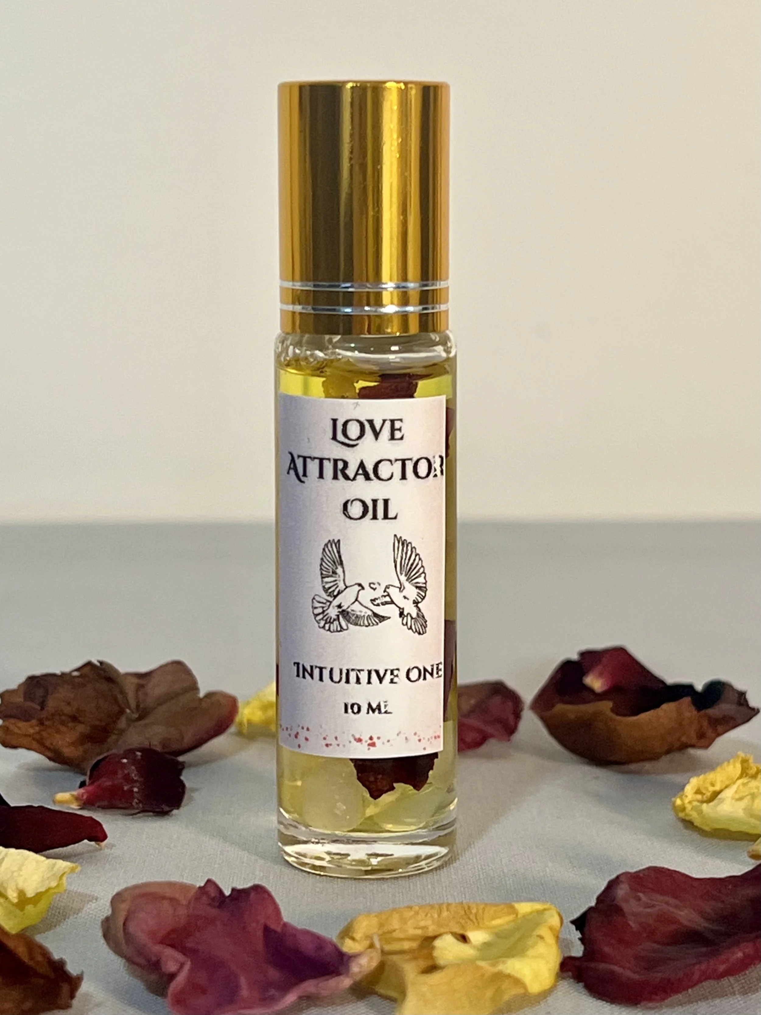 Intention Oil