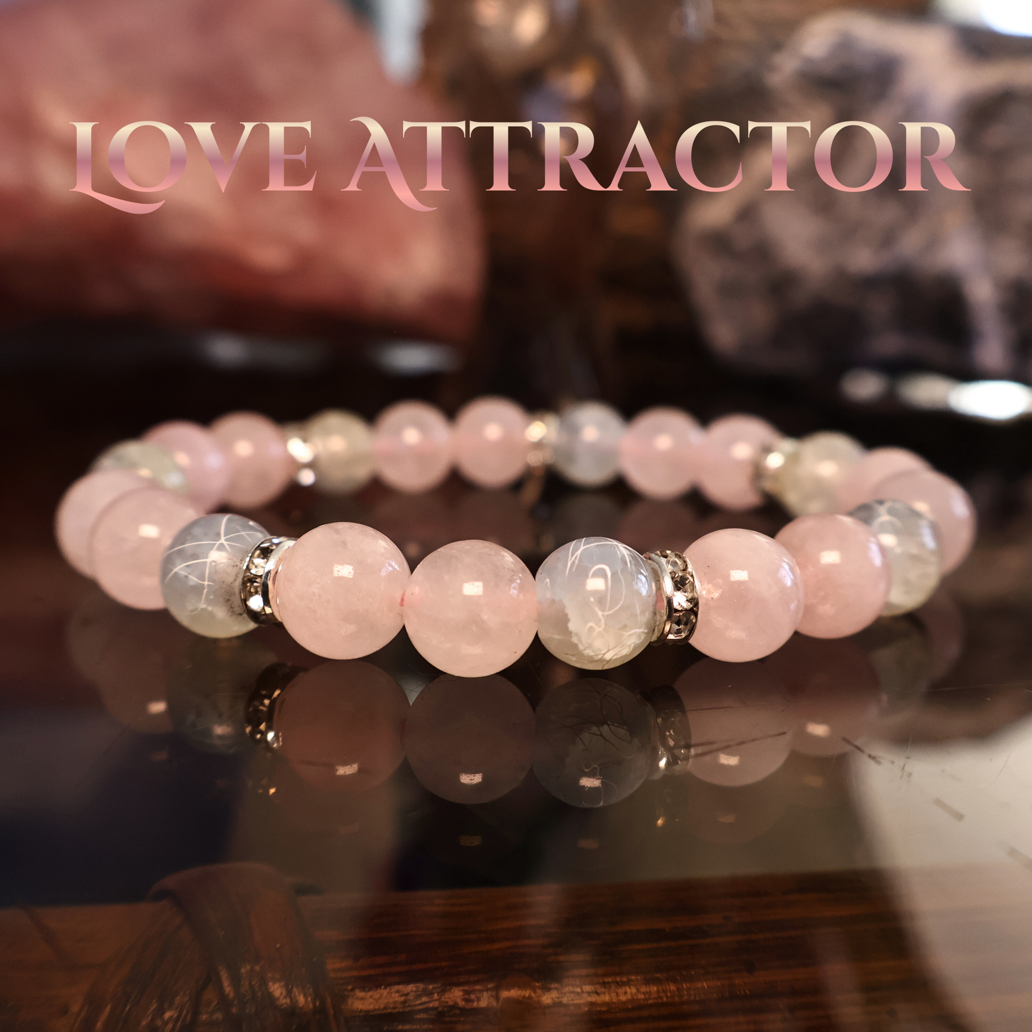 Love Attractor Bracelet