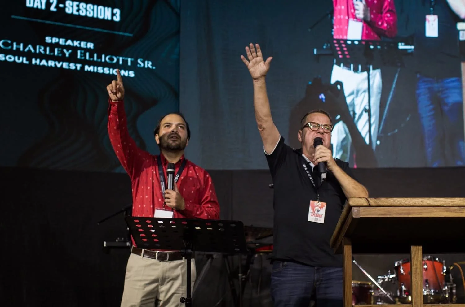 Go Revival Conference