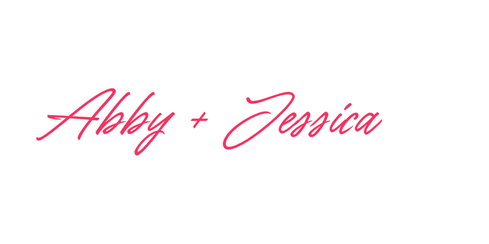 Abby and Jessica