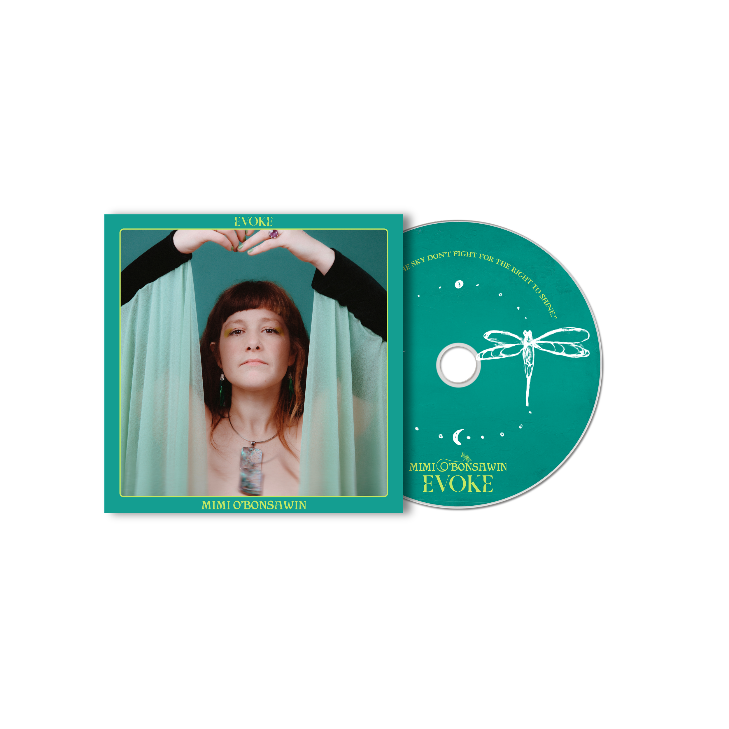 [Pre-Sale] Evoke CD