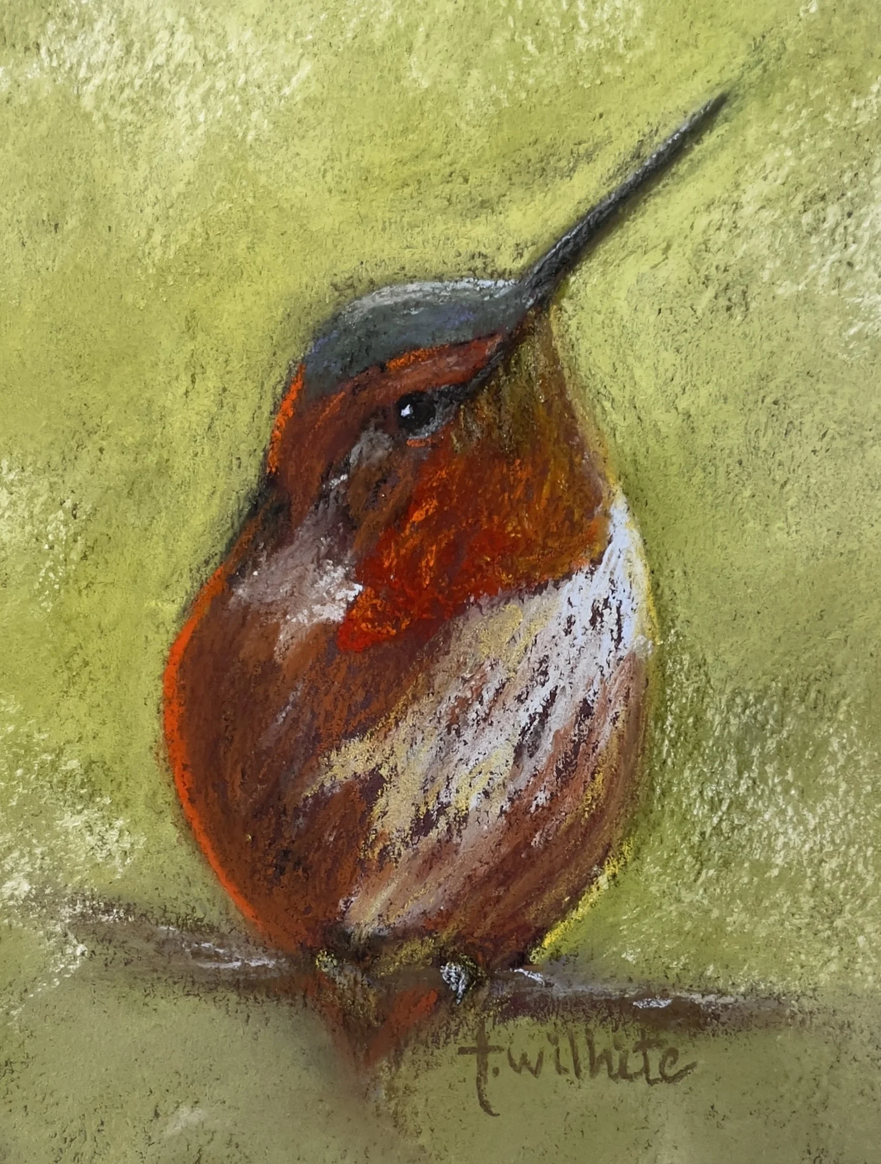Humming Along TWilhite.jpg