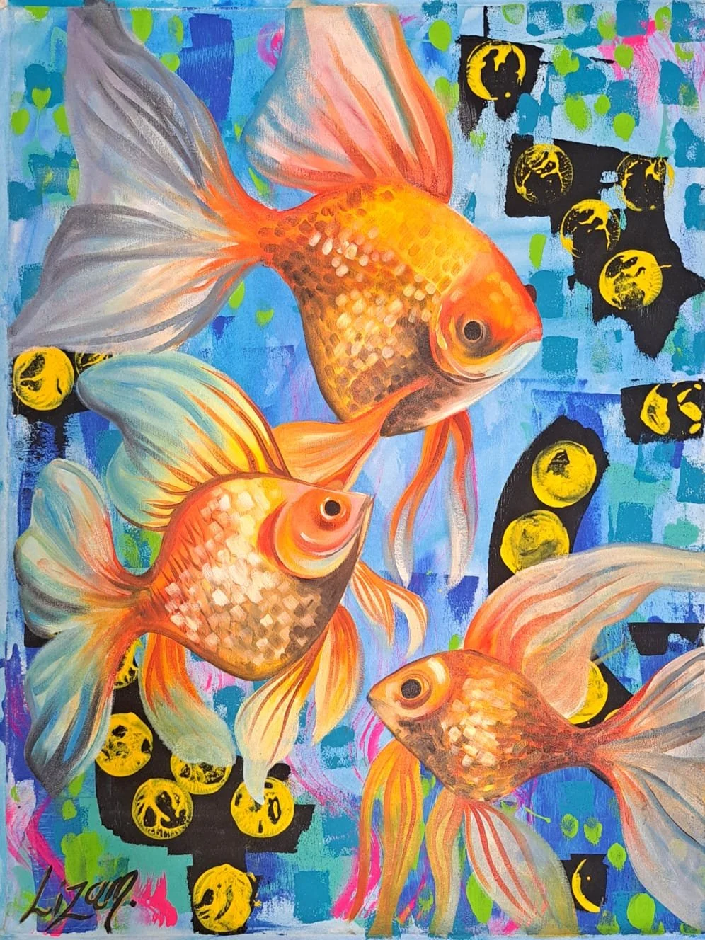 Abstracto Acuarium