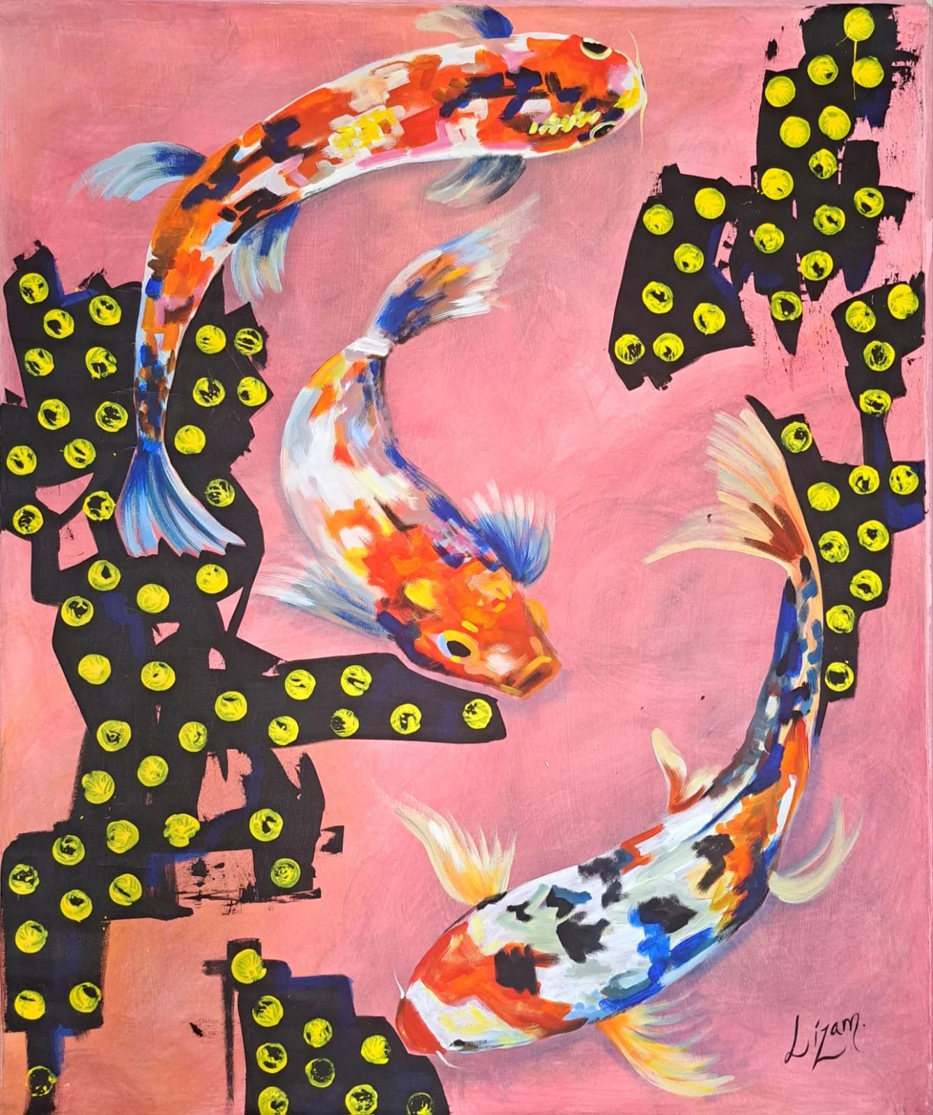 Río de Peces