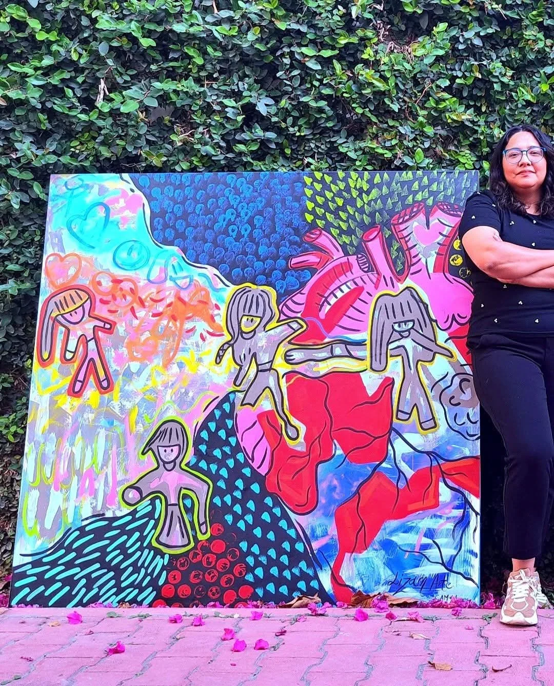 Corazon de Inclusión, proyecto con niños neurodivergentes.