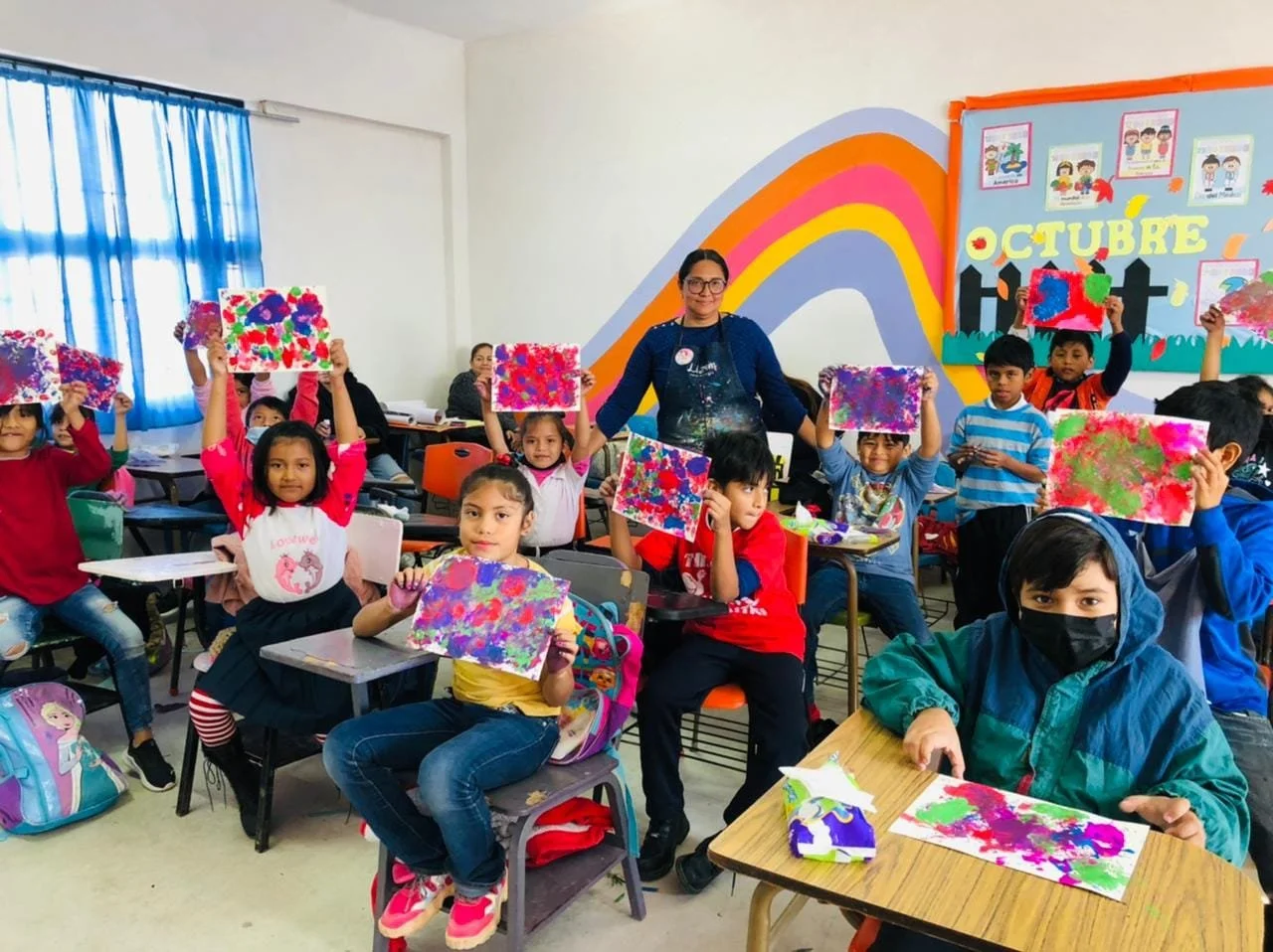 OCTUBRE 2022 – Conferencia “Reconozco mis capacidades y potencialidades para actuar”