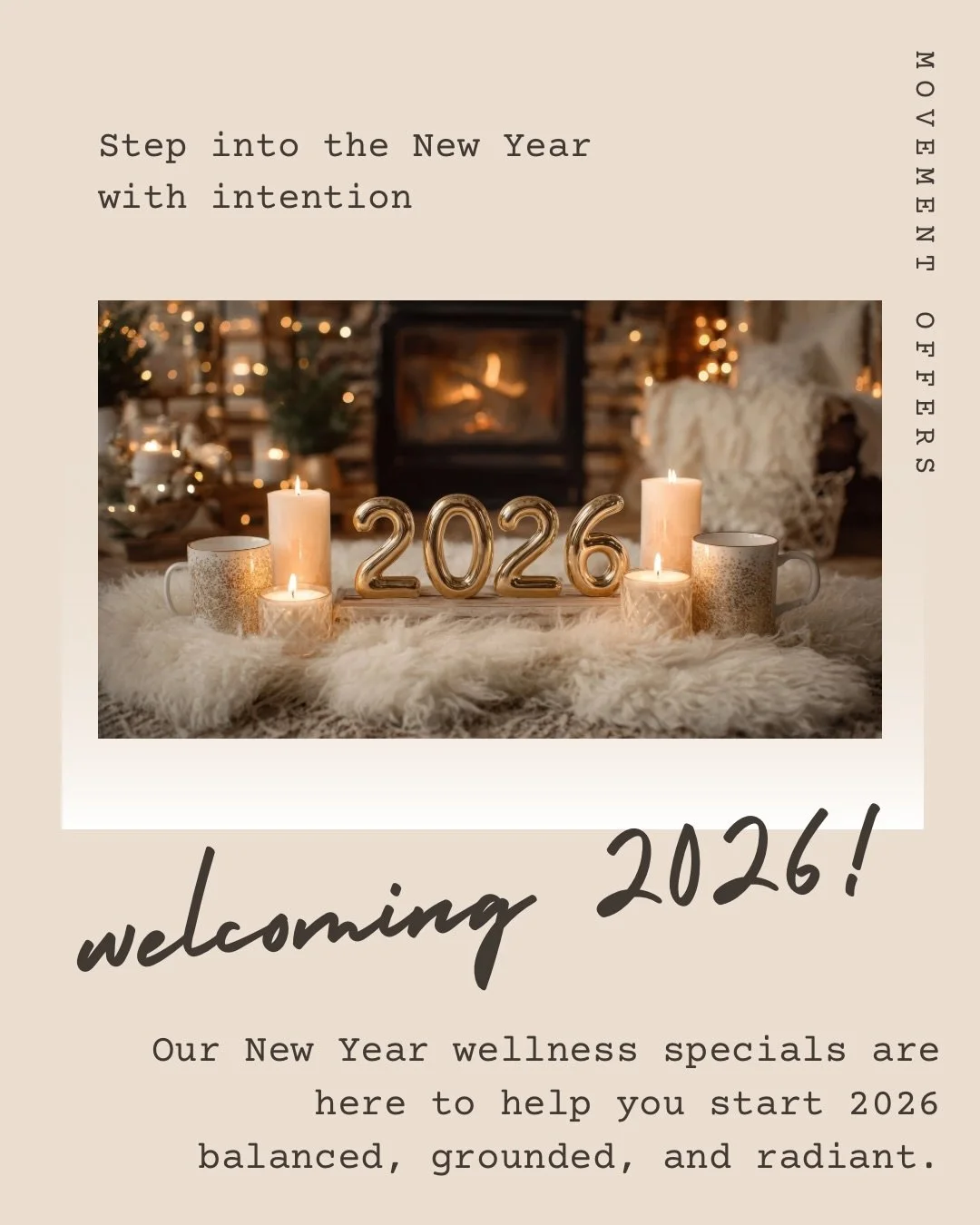 Celebrate yourself this New Year with Sol Wellness Centre✨

From rejuvenating Yoga flows to mindful Pilates sessions, our New Year&rsquo;s specials are crafted to help you reset and restore as you begin 2026.

Available December 31 to January 10. Res