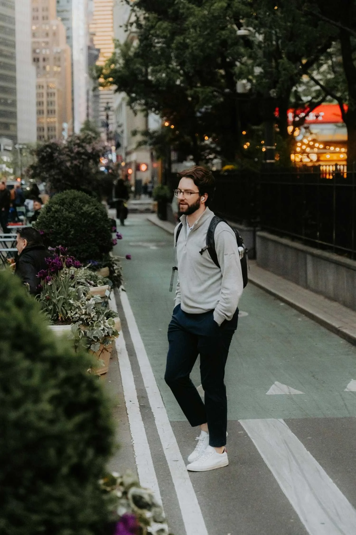 Individual Therapy in Philadelphia - Man seeking therapy