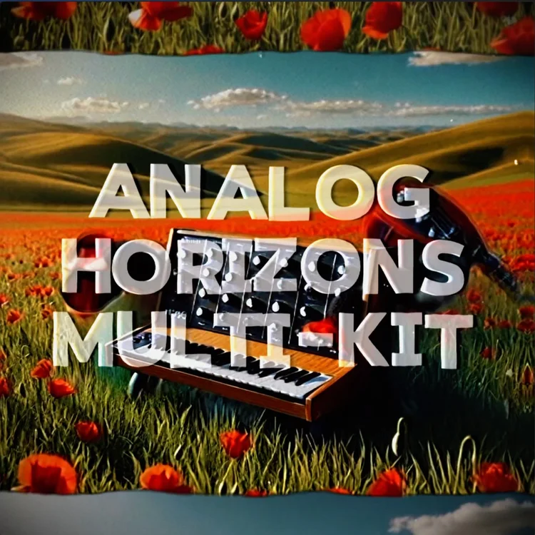 Free Analog Horizons Multi-Kit by Wave808