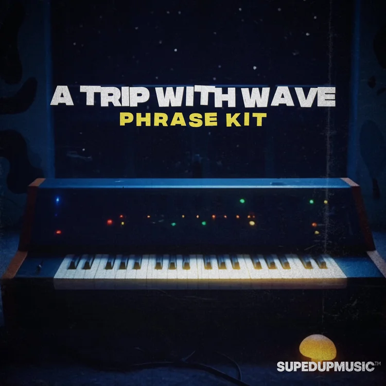 A Trip With Wave Phrase Kit by Wave808
