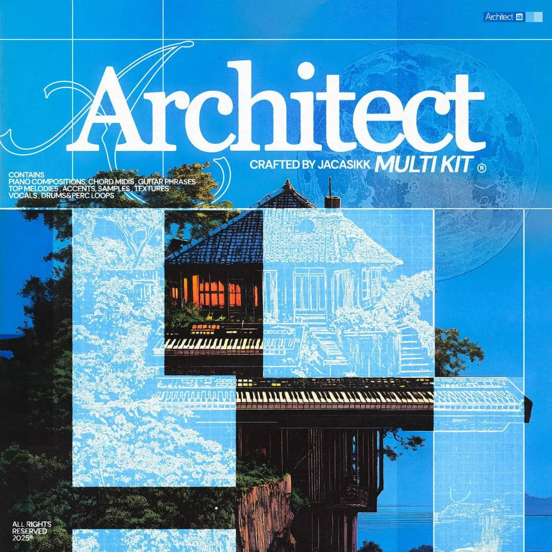 Architect Multi-Kit By Jacasikk