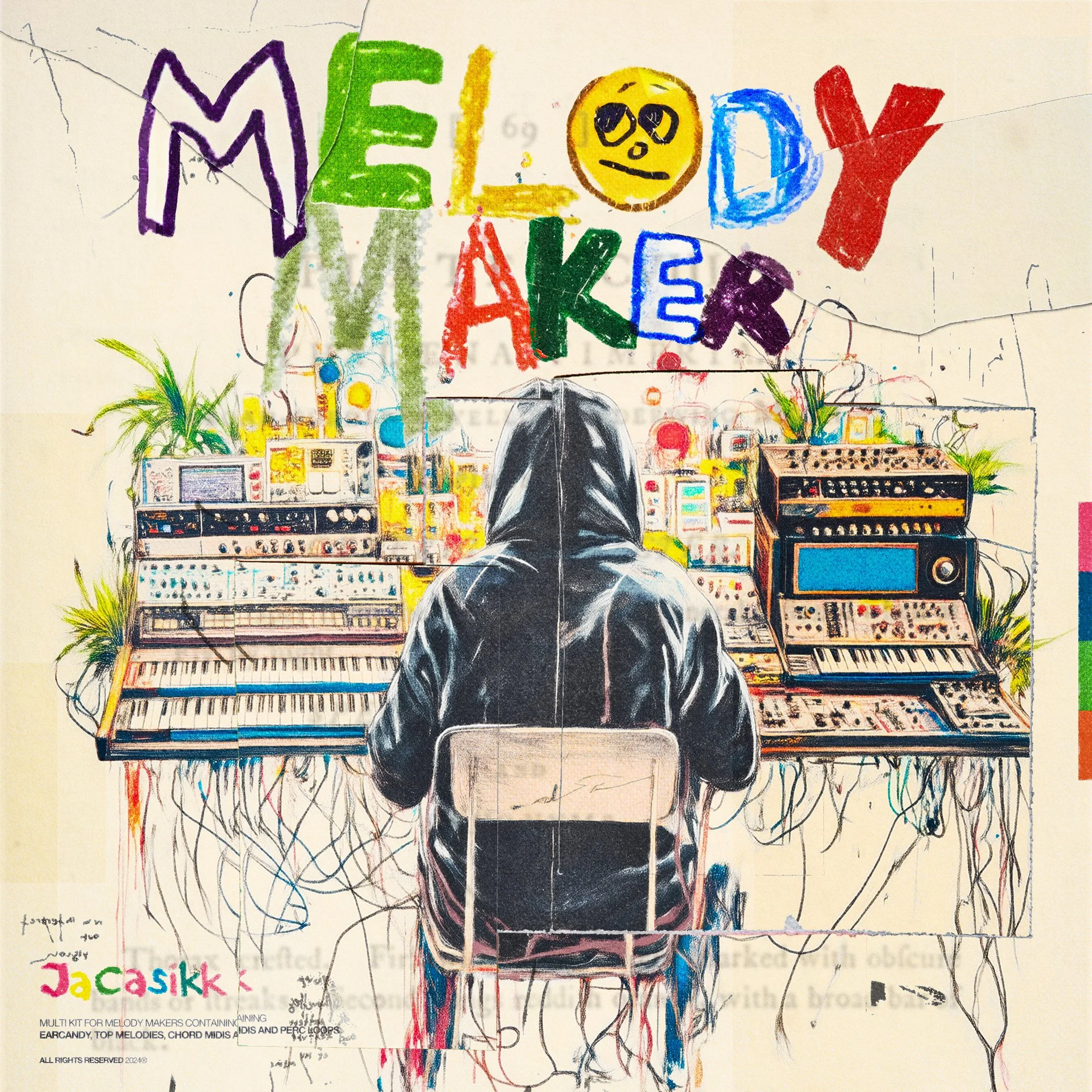 Melody Make By Jacasikk